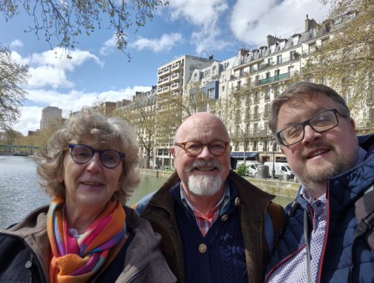 Last day in Paris – Easter day 8