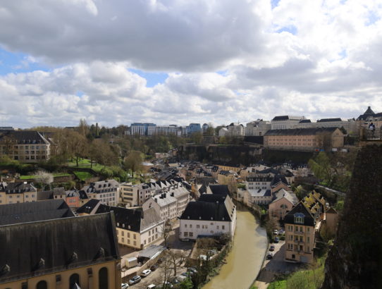 Luxembourg – Easter day 7