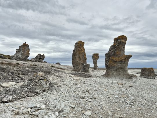 Rainy Gotland - Day 9