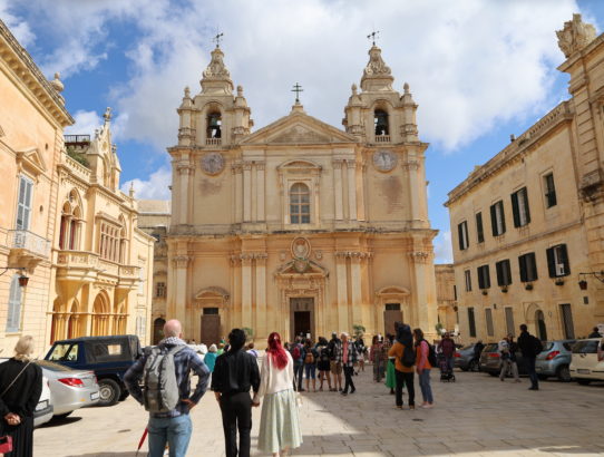 Mdina and Rabat